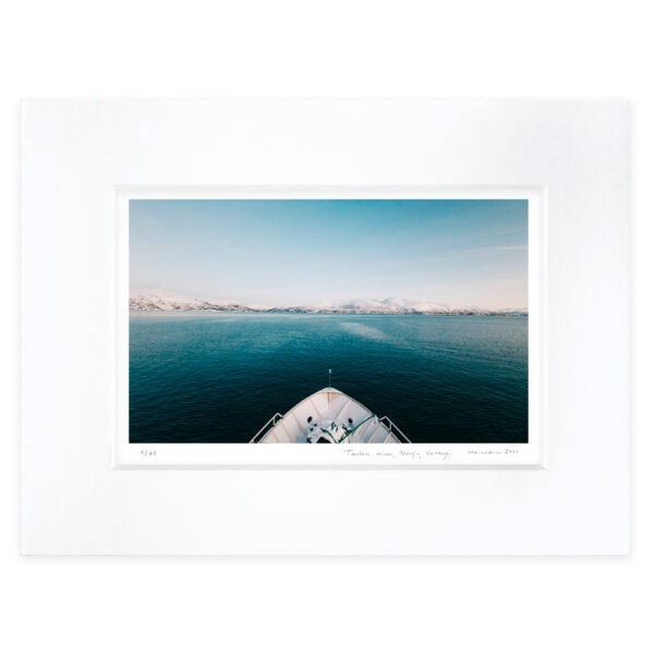 To the Fjords
